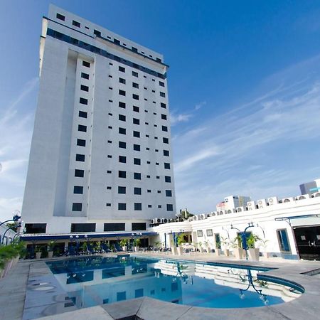 Hotel Sagres Belém Buitenkant foto