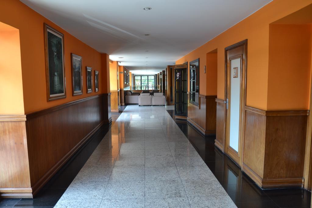 Hotel Sagres Belém Buitenkant foto