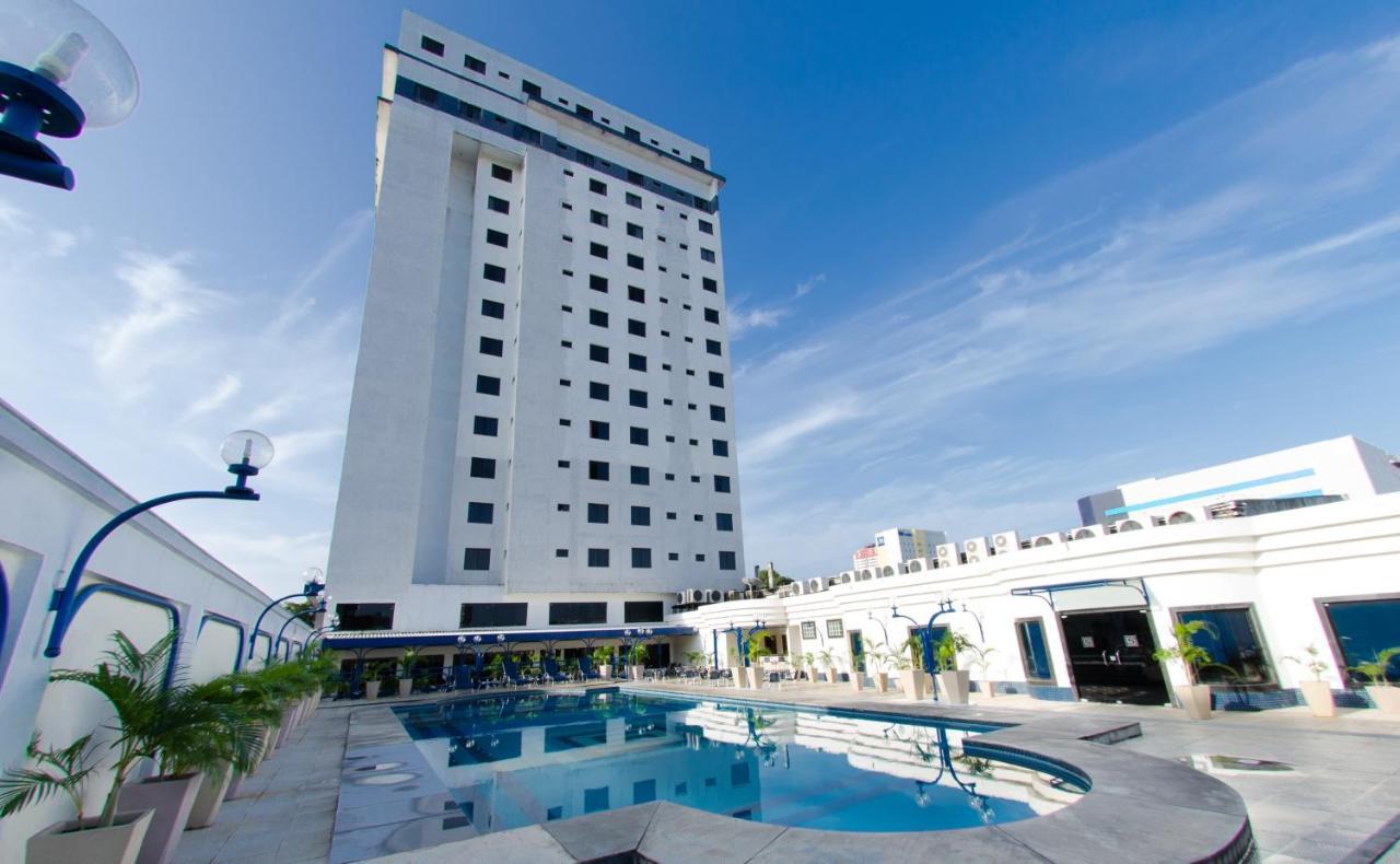 Hotel Sagres Belém Buitenkant foto