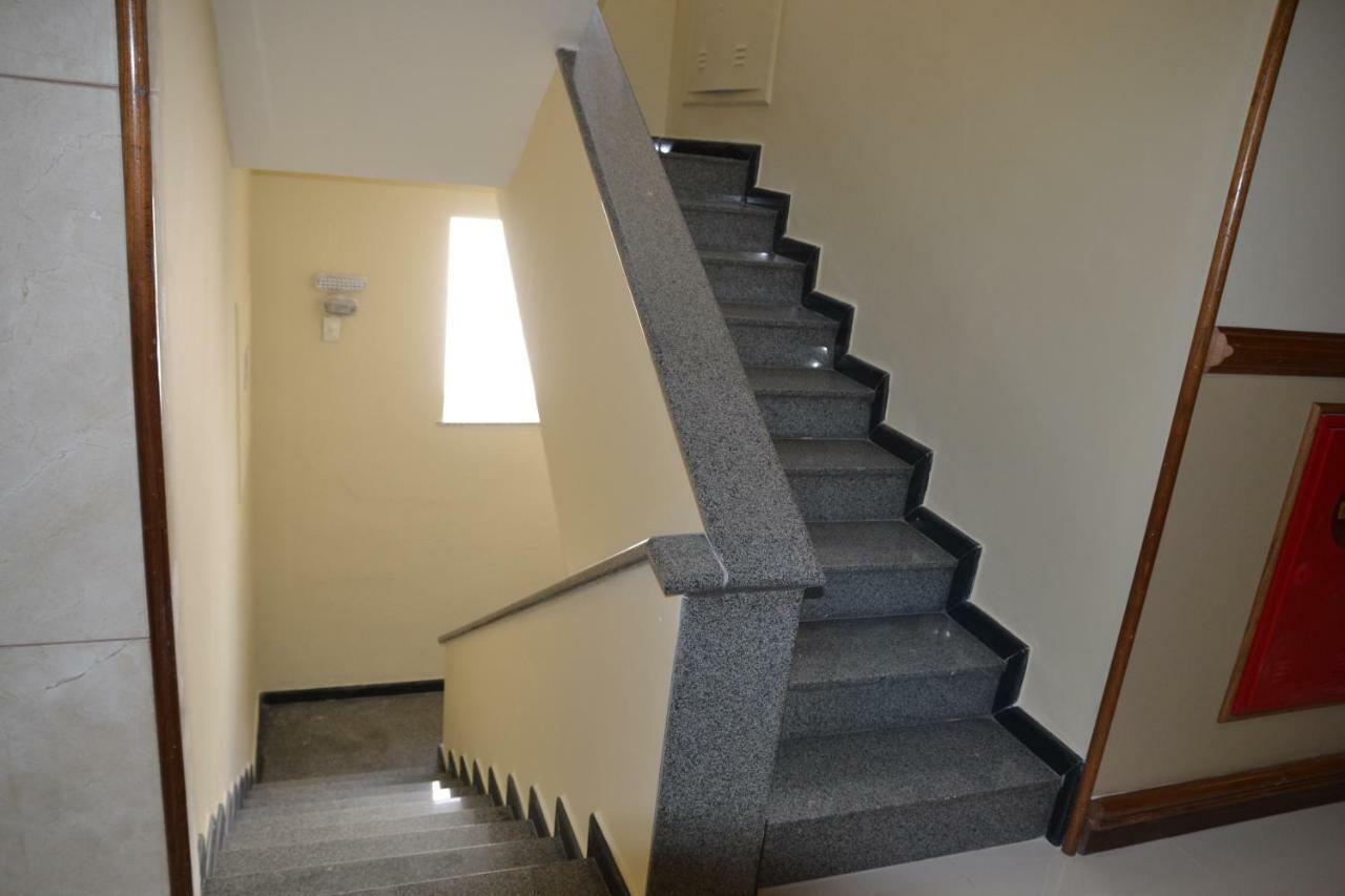 Hotel Sagres Belém Buitenkant foto