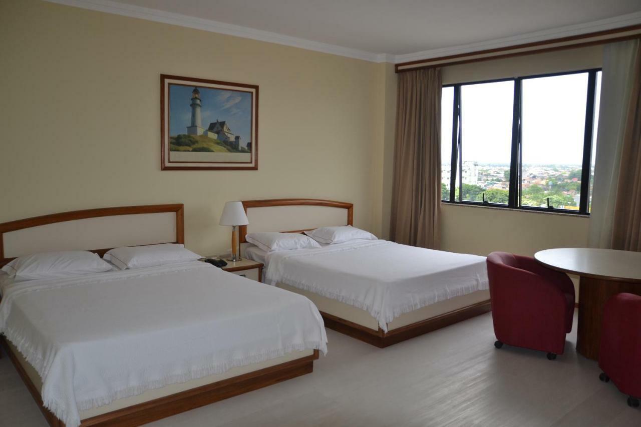 Hotel Sagres Belém Buitenkant foto